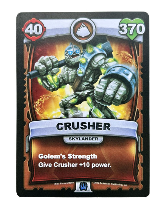 Crusher (Battlecast) - for just $0.50! 