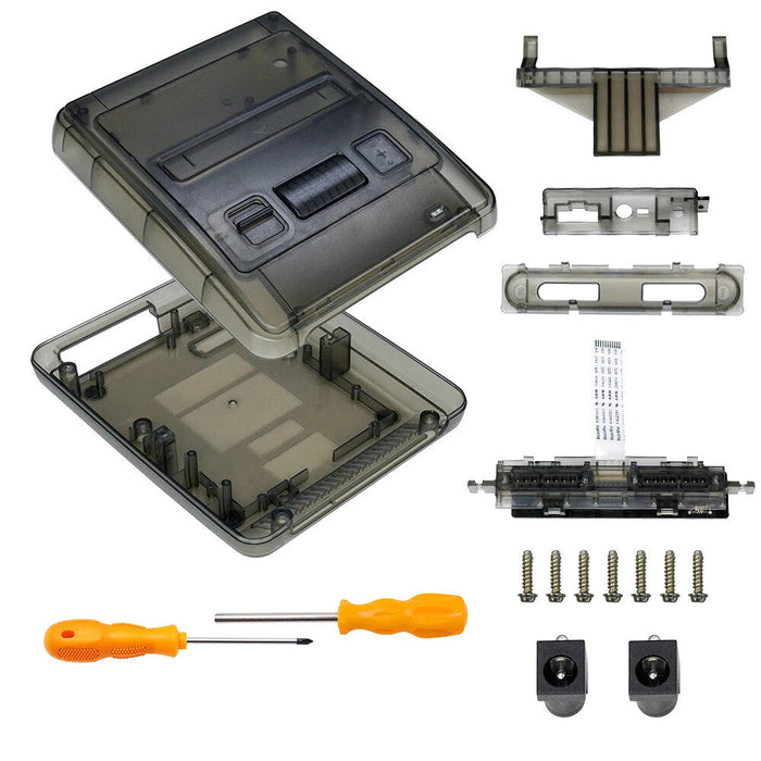 Replacement Housing Shell Super Famicon Case Super NES SFC Console - for just $104.99! 