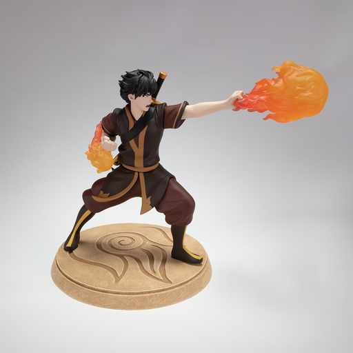 Dark Horse: Avatar: The Last Airbender - Zuko PVC Figure - for just $59.99! 