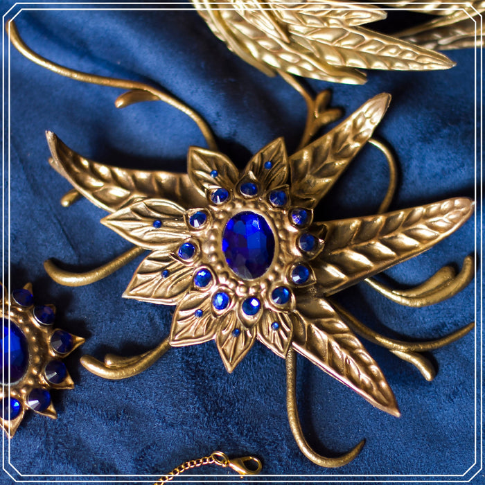 Witcher Wind Hunt Triss Alternative Cosplay Accessories - In Stock - for just $195! 