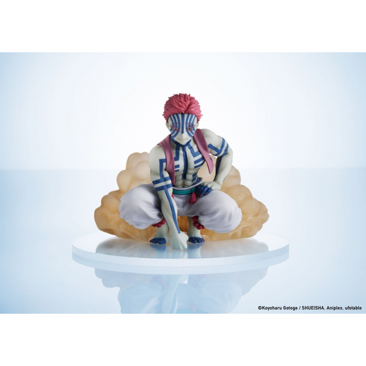 Aniplex: ConoFig: Demon Slayer: Kimetsu no Yaiba - Akaza Figure - for just $59.99! 