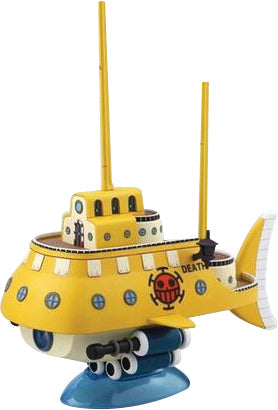 One Piece: Grand Ship Collection - Trafalgar Law's Submarine - for just $20! 