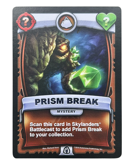 Prism Break (Battlecast) (Mystery) - for just $3! 