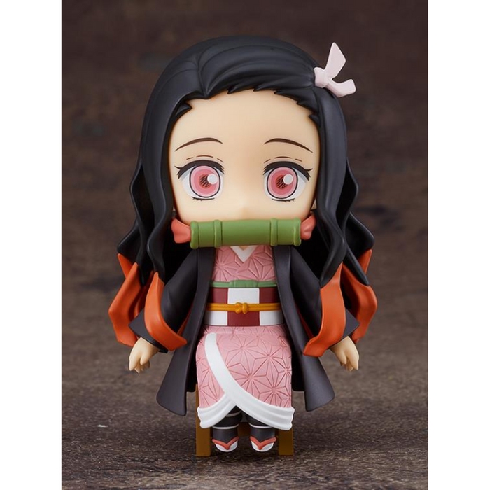 Good Smile Company: Nendoroid Swacchao!: Demon Slayer: Kimetsu no Yaiba - Nezuko Kamado - for just $35.99! 