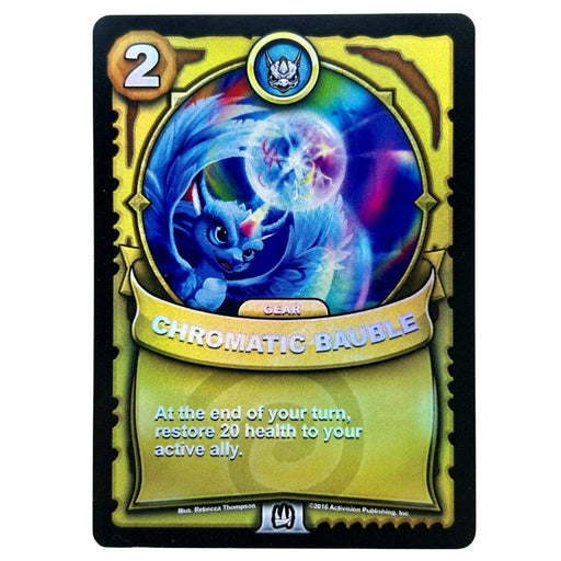 Chromatic Bauble (Battlecast) (Gold Foil) - for just $3! 