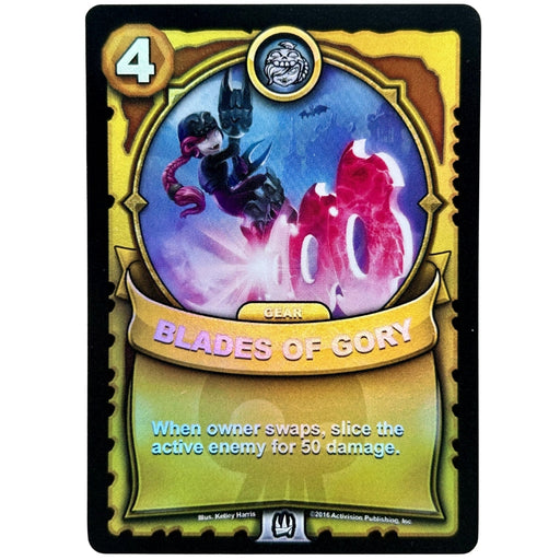 Blades of Gory (Battlecast) (Gold Foil) - for just $3! 