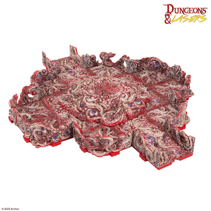 Dungeons & Lasers: Evil Eye Hive - Pre-Painted - for just $89! 