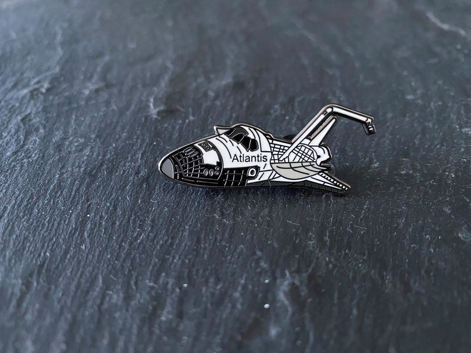 Space Shuttle Atlantis - for just $10.95! 