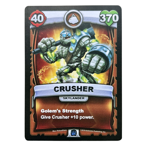 Crusher (Battlecast) - for just $0.50! 