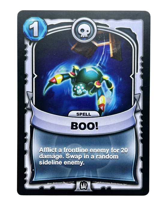 Boo! (Battlecast) - for just $0.25! 