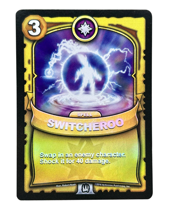 Switcheroo (Battlecast) (Gold Foil) - for just $3! 