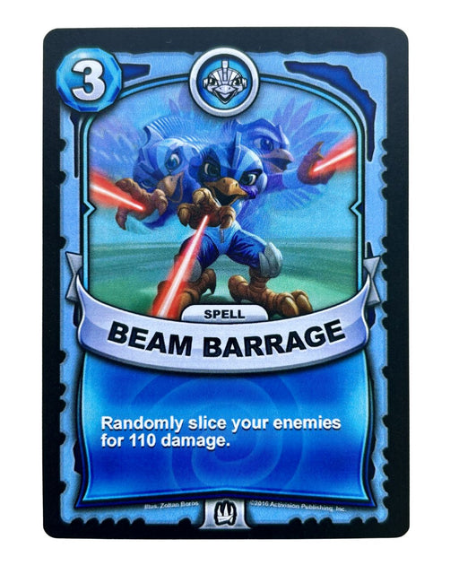 Beam Barrage (Battlecast) - for just $0.25! 