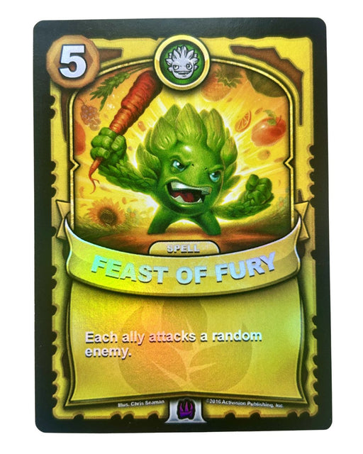 Feast of Fury (Battlecast) (Gold Foil) - for just $20! 