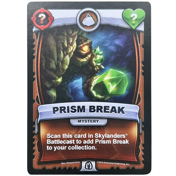 Prism Break (Battlecast) (Mystery) - for just $3! 