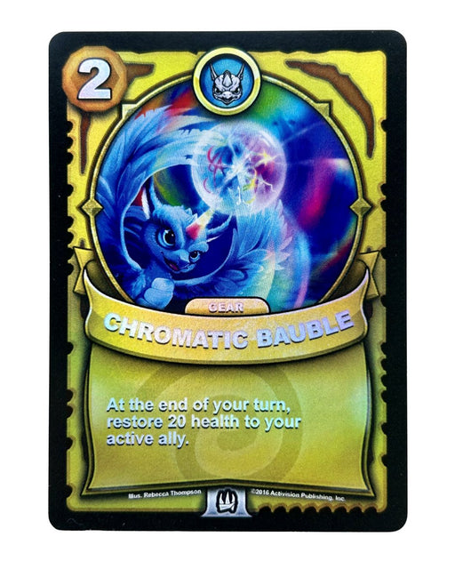 Chromatic Bauble (Battlecast) (Gold Foil) - for just $3! 