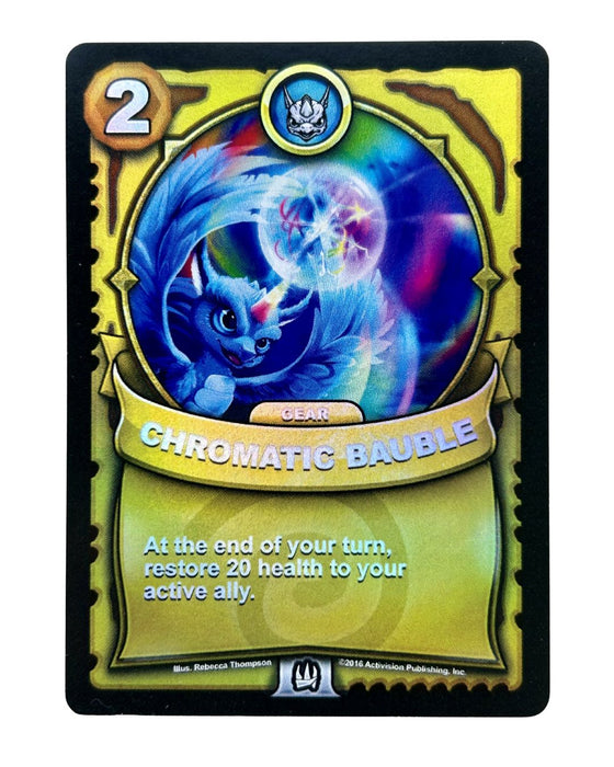Chromatic Bauble (Battlecast) (Gold Foil) - for just $3! 