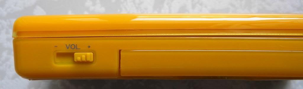 Nintendo DS Lite Console DBZ Yellow Goku NDS, DSL, DSi, and GBA - for just $119.99! 