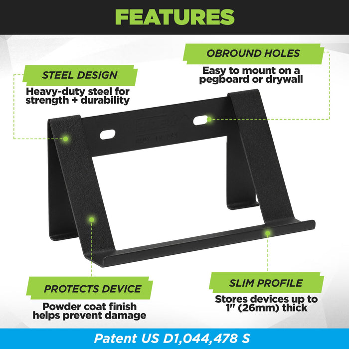 HIDEit Key | Handheld Game Console Mount - for just $25! 