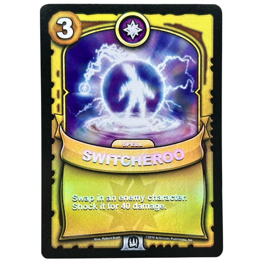 Switcheroo (Battlecast) (Gold Foil) - for just $3! 