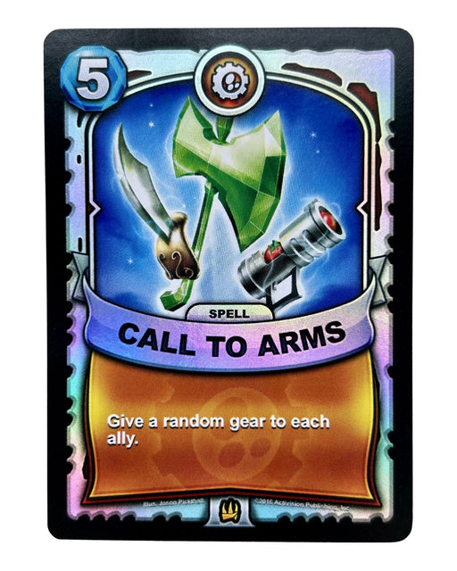 Call to Arms (Battlecast) (Silver Foil) - for just $20! 