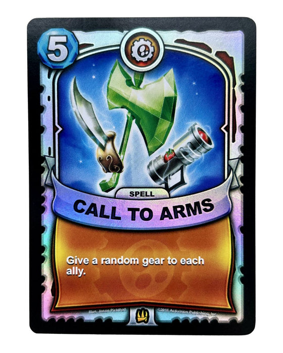 Call to Arms (Battlecast) (Silver Foil) - for just $20! 