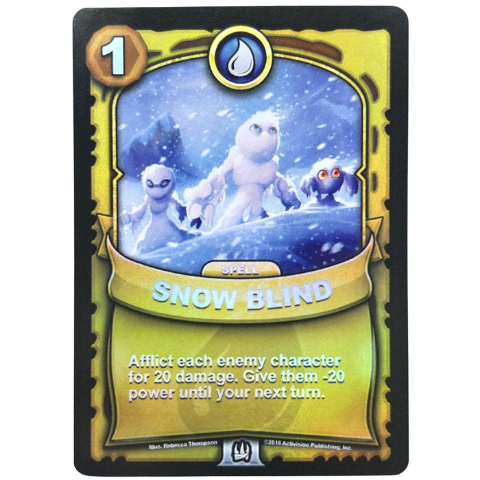 Snow Blind (Battlecast) (Gold Foil) - for just $3! 