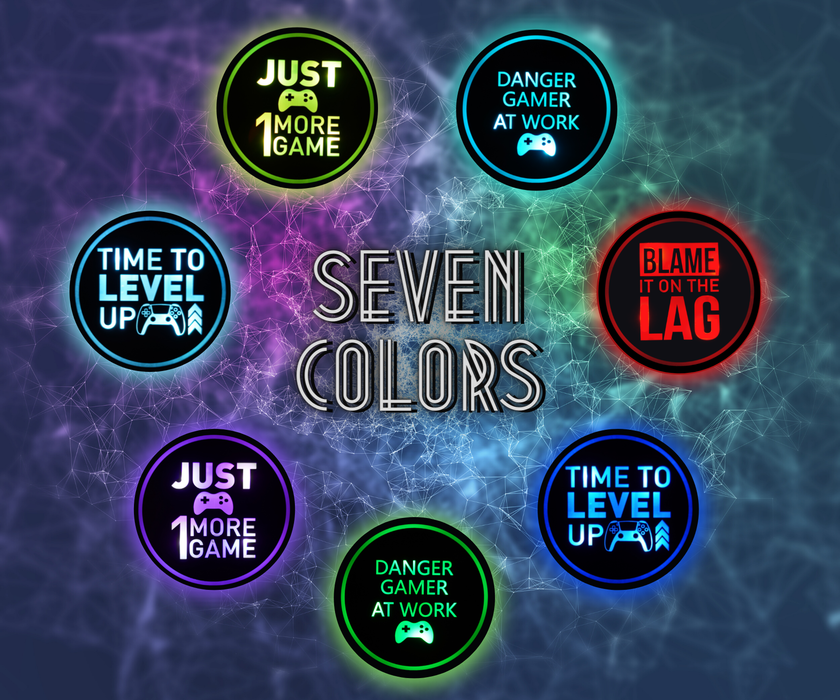 LED-COASTER-Gamer Meme1 - for just $21.99! 