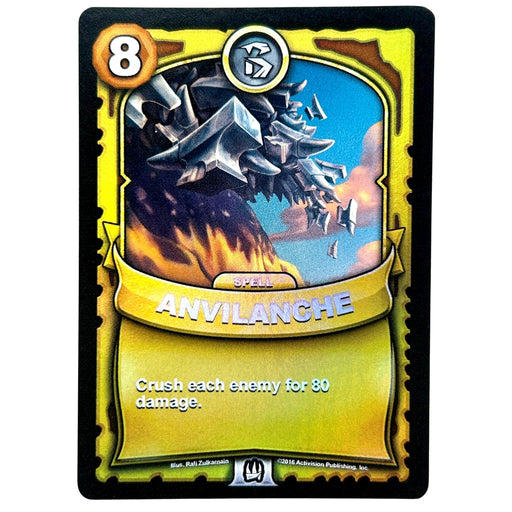 Anvilanche (Battlecast) (Gold Foil) - for just $3! 