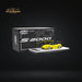 Microturbo Honda S2000 JS Racing Indy Yellow Pearl 1:64 - for just $46.99! 
