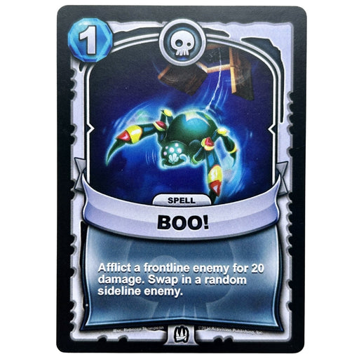 Boo! (Battlecast) - for just $0.25! 