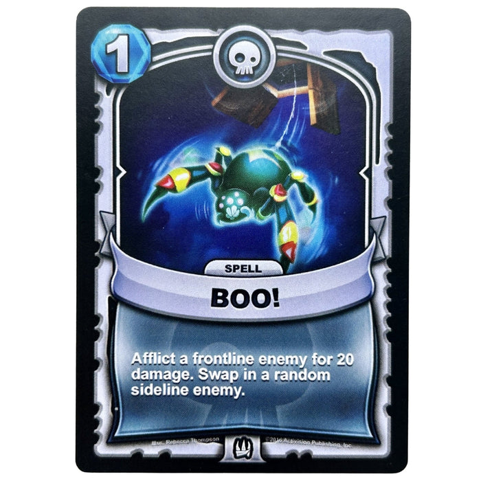 Boo! (Battlecast) - for just $0.25! 