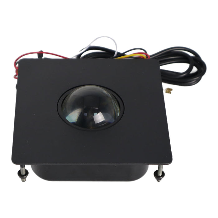 RAC-Trackball USB Arcade Game Trackball Mouse Illuminated LED USB Connector - Just $34.99! Shop now at Retro Gaming of Denver