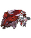 Wooden Puzzle: Dungeons & Dragons - Ancient Red Dragon (Wood Craft) - for just $34.99! 