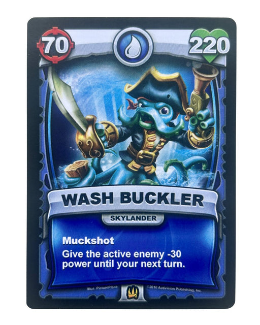 Wash Buckler (Battlecast) - for just $5! 