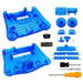 N64 Replacement Translucent Shell Case Housing Nintendo 64 - for just $49.99! 