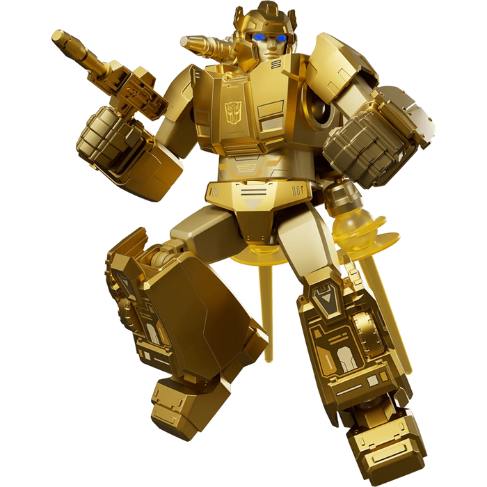 Blokees Transformers X Yearly Version 2025: The Golden Lagoon - Defence - for just $67.49! 