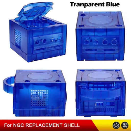 Gamecube Full Replacement Console Shell Housing Gameboy Player - for just $47.94! 