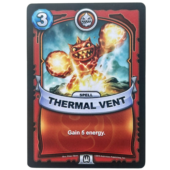 Thermal Vent (Battlecast) - for just $0.25! 