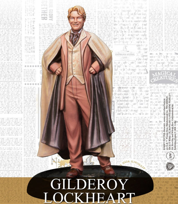 Harry Potter Miniatures Adventure Game: Hogwart's Professors Pack - for just $45! 