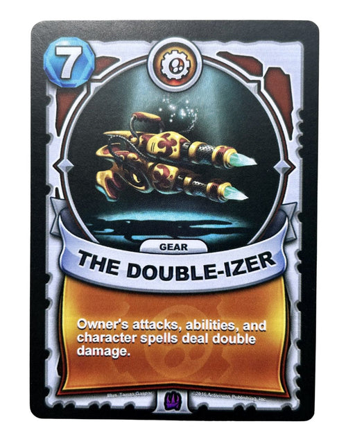 The Double-izer (Battlecast) - for just $1! 