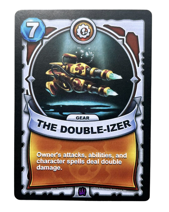The Double-izer (Battlecast) - for just $1! 
