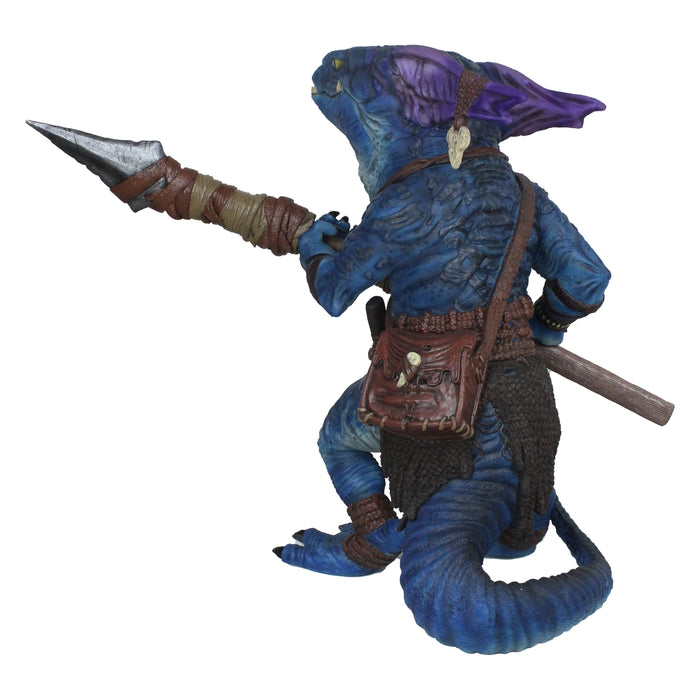 Pathfinder Foam Replica: Life Sized Kobold (Blue) - Just $599.99! Shop now at Retro Gaming of Denver