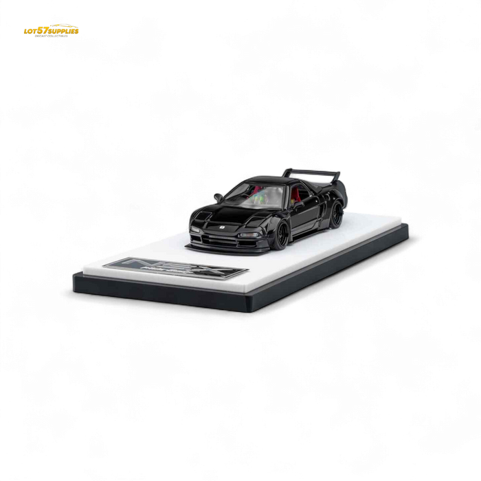 Microturbo NSX-R WideBody - Gloss Black 1:64 - for just $49.99! 