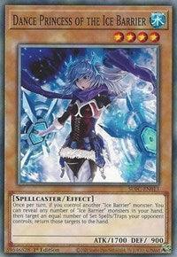 Dance Princess of the Ice Barrier [SDFC-EN013] Common - for just $0.10! 