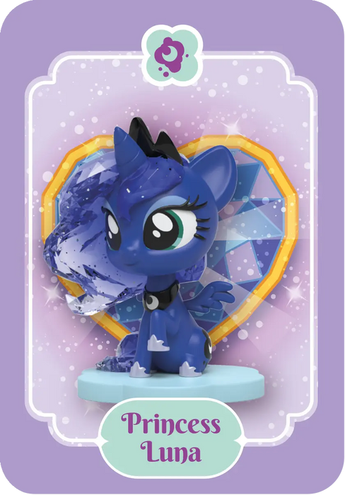 Kwistal Fwenz x My Little Pony Series 02 Blind Box - for just $15.99! 