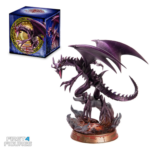Red Eyes Black Dragon 13" Statue Purple Variant – Figure - for just $139.99! 
