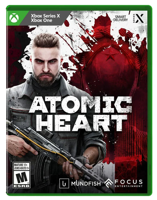 Atomic Heart – Xbox Series X (XSX) - for just $49.99! 