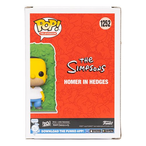 Funko Pop! Television The Simpsons Vinyl Figures - Select Figure(s) - Premium Toys & Games - Just $11.99! Shop now at Retro Gaming of Denver