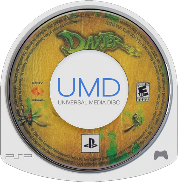 Daxter – PlayStation Portable (PSP) - for just $12.99! 