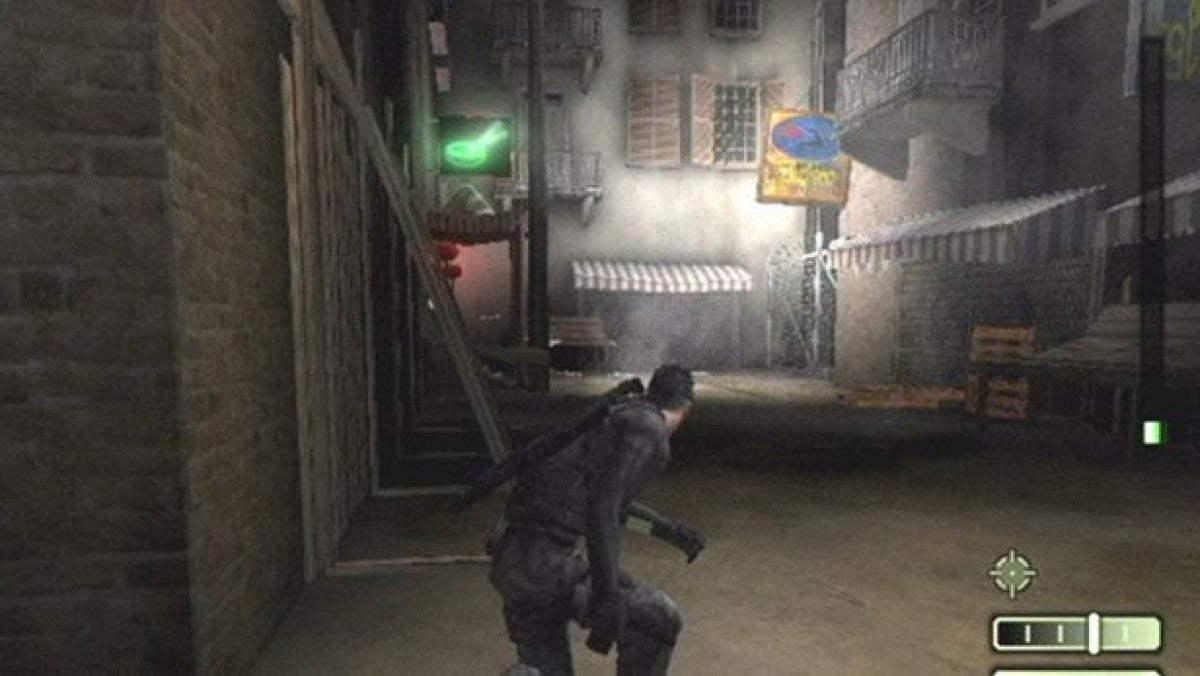 Tom Clancy's Splinter Cell: Stealth Action Redefined [Greatest Hits] – PlayStation 2 (PS2) - for just $0! 